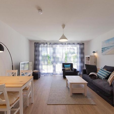 Ferienwohnung Kurpark-Residenz App. 5 Timmendorfer Strand Eksteriør bilde