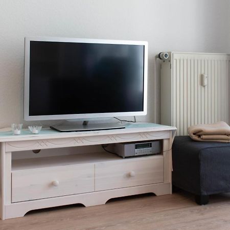 Ferienwohnung Kurpark-Residenz App. 5 Timmendorfer Strand Eksteriør bilde