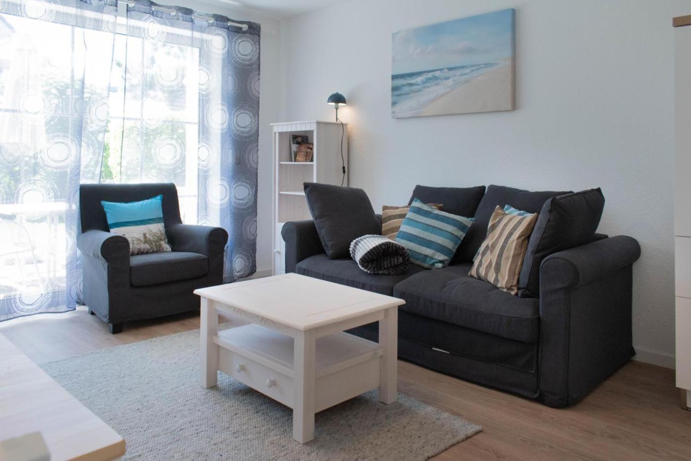 Ferienwohnung Kurpark-Residenz App. 5 Timmendorfer Strand Eksteriør bilde