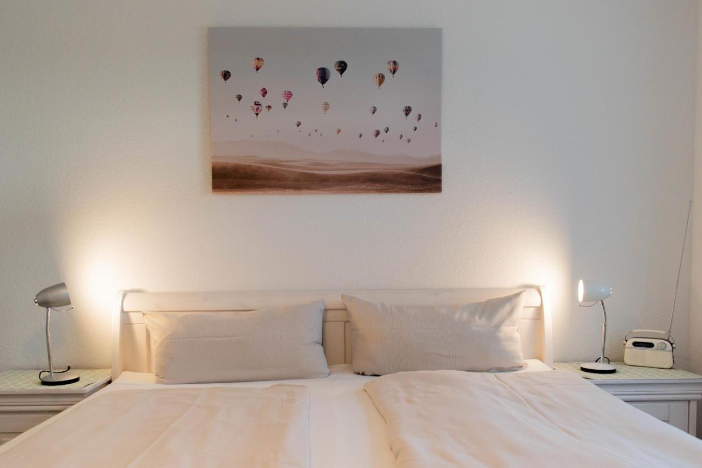 Ferienwohnung Kurpark-Residenz App. 5 Timmendorfer Strand Eksteriør bilde