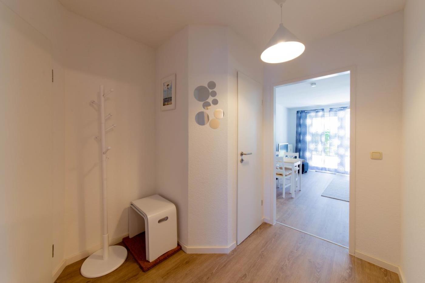 Ferienwohnung Kurpark-Residenz App. 5 Timmendorfer Strand Eksteriør bilde